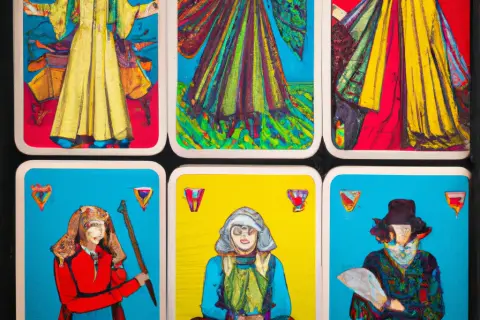 Tarot co on czuje: jak odczytać jego emocje i uczucia w relacji