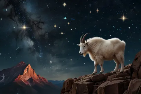 Oto tajemnice Koziorożca: Co gwiazdy mówią o tym znaku zodiaku?