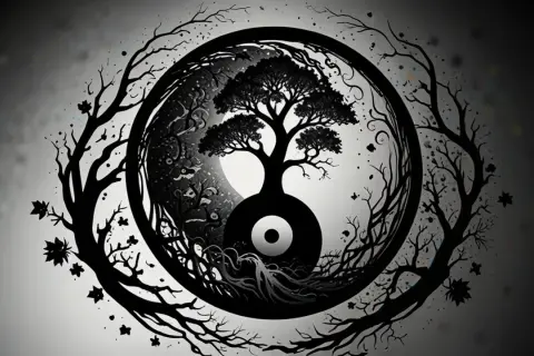 Co oznacza Yin Yang? Jaką tajemnicę skrywa ten symbol równowagi?