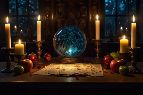 Oto symbole andrzejkowe! Czy potrafisz odczytać swoją przyszłość?