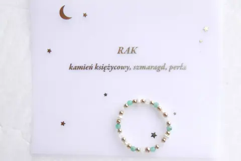 Rak kamień szlachetny: Które kamienie szlachetne pasują do Raka?