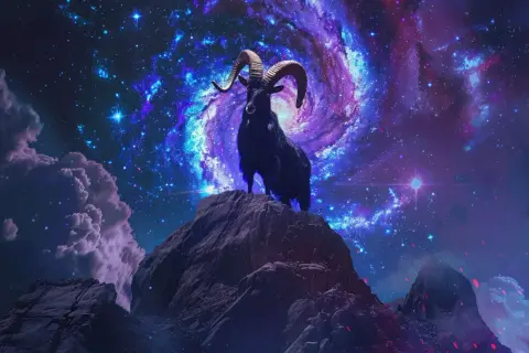 Horoskop Koziorożec czary: Magia i codzienne przewidywania dla Ciebie