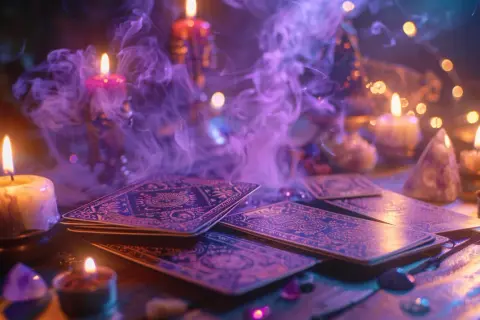 Tarot czary: Jak skutecznie wykorzystać tarota w magii i czarach?