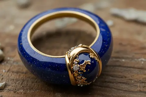 Błękitny kamień mocy: Jakie tajemnice skrywa piękny lapis lazuli?