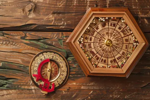 Siatka bagua feng shui: Jak używać siatki bagua w feng shui?