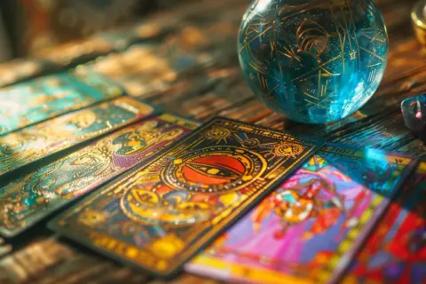 Tarot cygański: Jakie tajemnice kryją karty tarota cygańskiego?