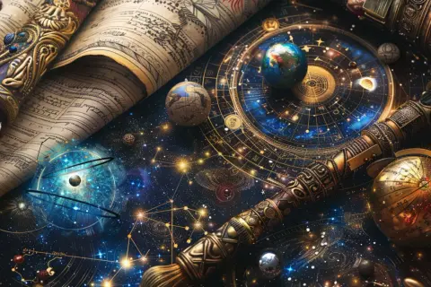 Przepowiednia astrologa: Co gwiazdy mówią o Twojej przyszłości?