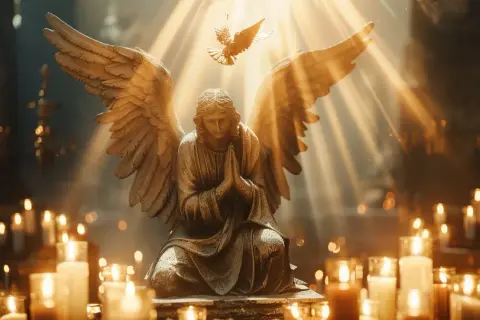 Mehiel anioł: Kim jest anioł Mehiel i jakie ma przesłanie?
