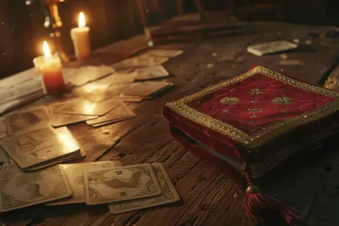Tarot 5 kart: Jak interpretować rozkład z pięciu kart tarota?