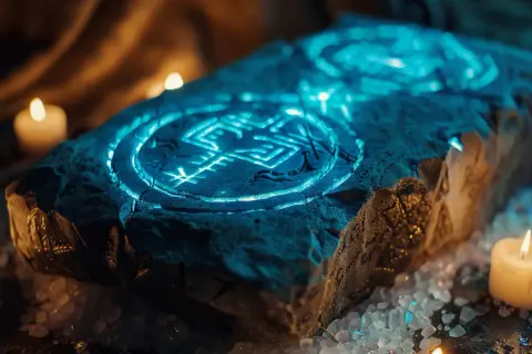 Sigil ochronny: Jak stworzyć i używać potężnego sigilu ochronnego?