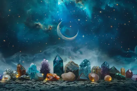 Kamień zodiakalny: Jakie kamienie pasują do Twojego znaku zodiaku?