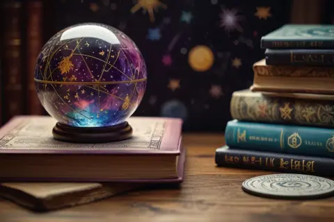 9 książek o astrologii, które musisz przeczytać jako początkujący