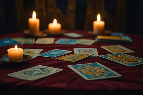 Jaką fascynującą wiadomość skrywa Twój tarot? Losuj kartę teraz
