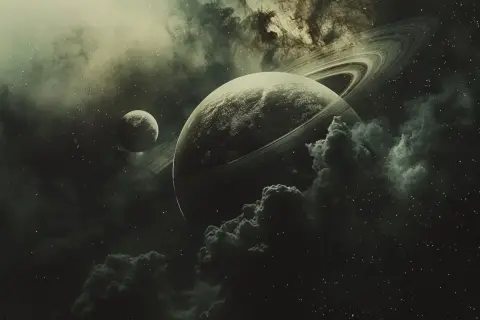 Saturn w 8 domu: Jakie znaczenie ma Saturn w ósmym domu?