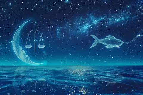 Waga i ryby dopasowanie: Jak te znaki zodiaku się dogadują?