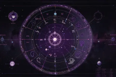 Jak 6 dom astrologiczny kształtuje Twoje relacje i miłość? Analiza