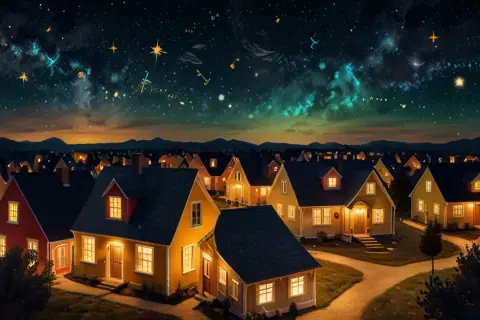 Czy znasz 5 domów astrologicznych, które kształtują Twój los?