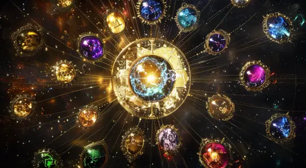 Biżuteria zodiakalna: Wybierz swój znak i odkryj jego moc