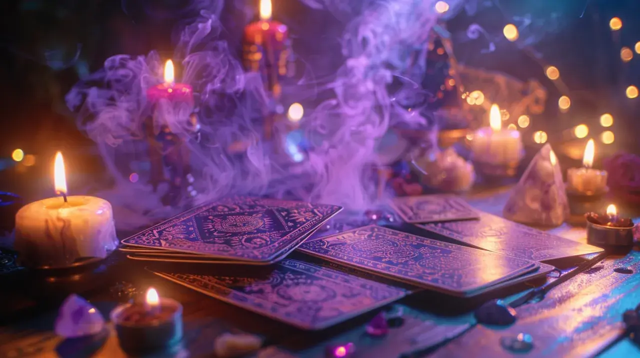 Tarot czary: Jak skutecznie wykorzystać tarota w magii i czarach?