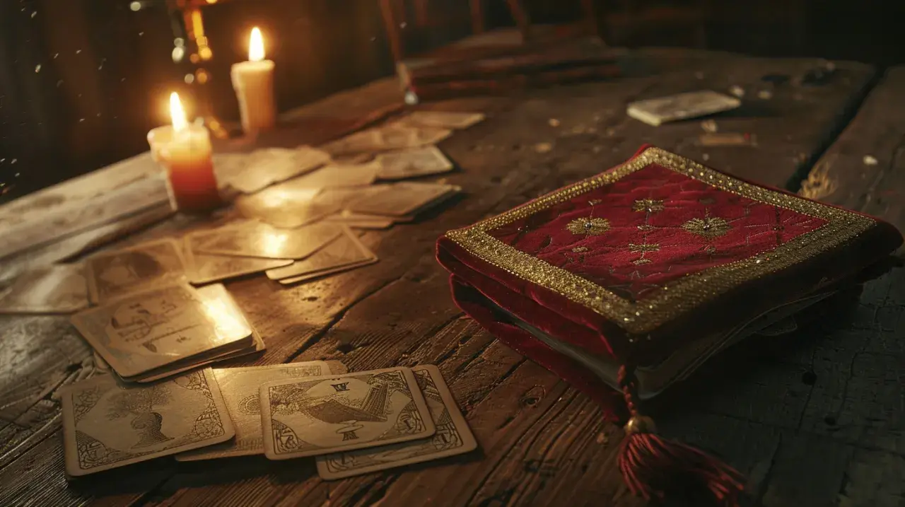 Tarot 5 kart: Jak interpretować rozkład z pięciu kart tarota?