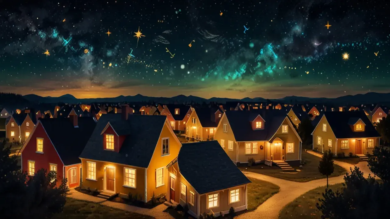Czy znasz 5 domów astrologicznych, które kształtują Twój los?