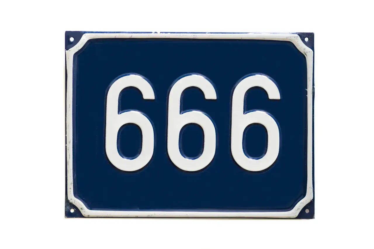 Zdjęcie 666 jako liczba anielska: Jakie tajemnice skrywa ten symbol?