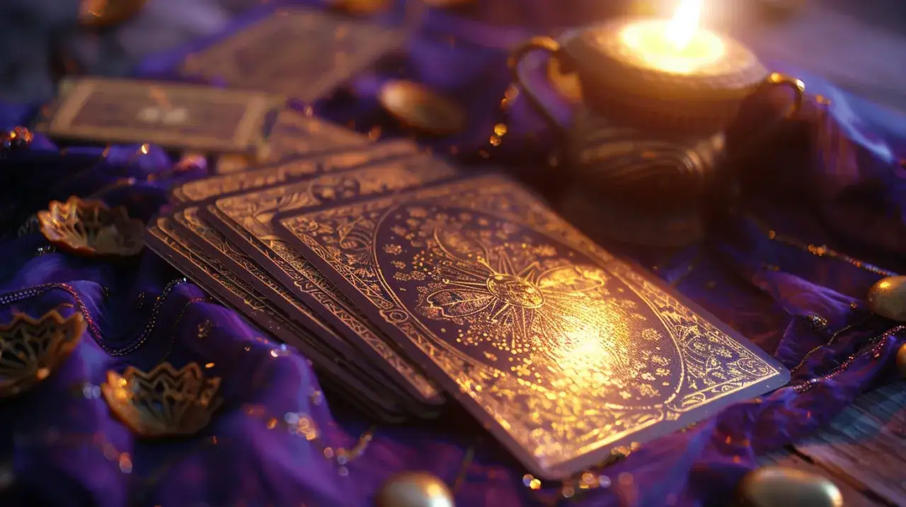 Zdjęcie Tarot na przyszłość: Jak rozkładać karty tarota na przyszłość?