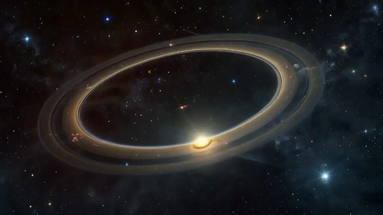 Zdjęcie Jak Saturn w Baranie wpłynie na Twój los? Astrologiczne sekrety!