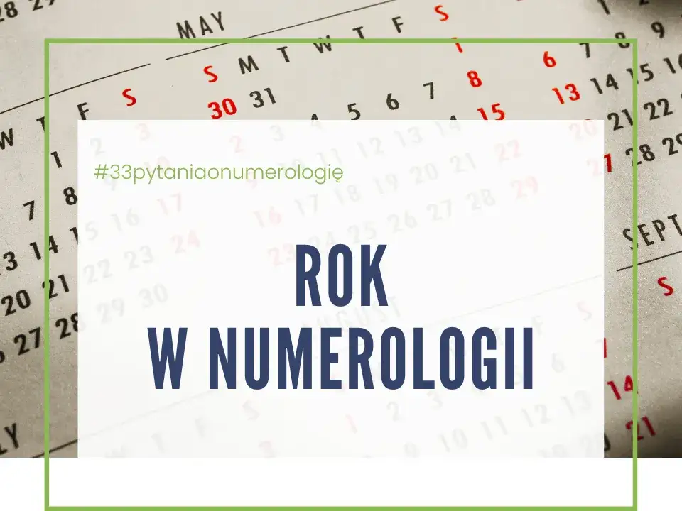 Zdjęcie Jak obliczyć swój rok osobisty w numerologii i zrozumieć jego znaczenie