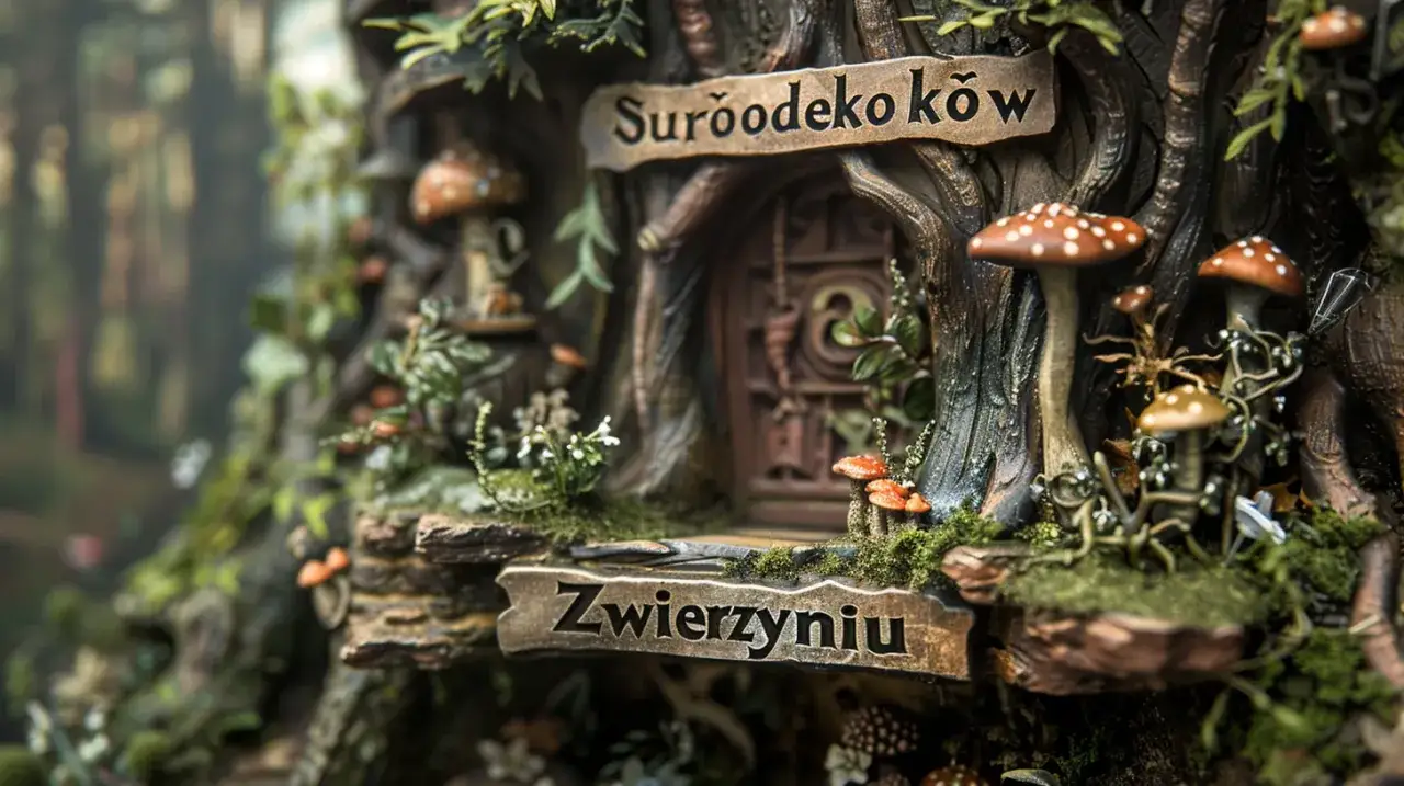 Zdjęcie Źródełko w zwierzyniu: Jakie cuda przynosi to magiczne źródełko?