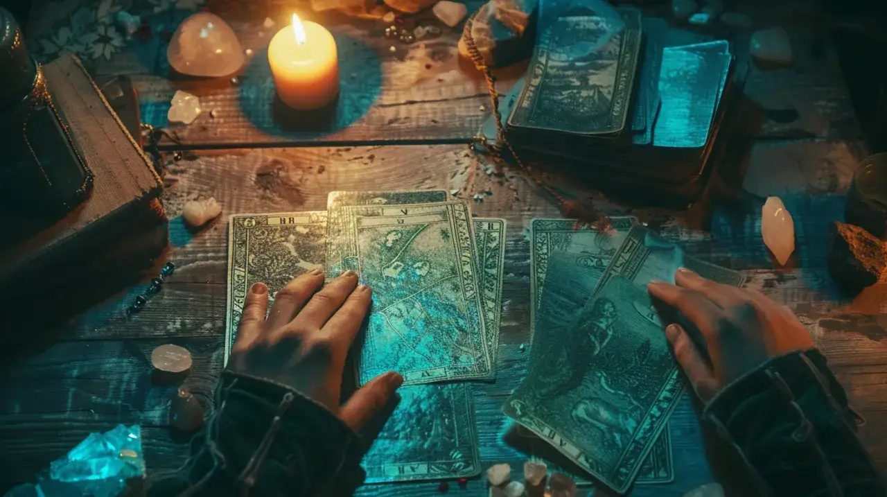 Zdjęcie Tarot darmowy miłość: Jak uzyskać darmowy tarot miłosny online?