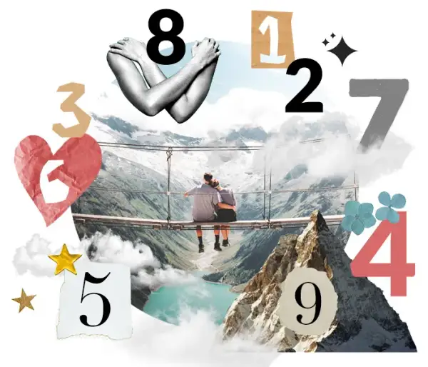 Dopasowanie numerologia – jak liczby wpływają na Twoje relacje?