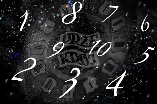 Cechy numerologii 5 i 9: Kluczowe różnice w osobowości i relacjach