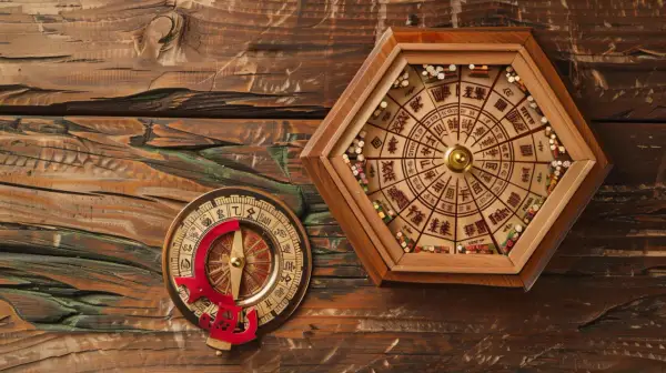 Siatka bagua feng shui: Jak używać siatki bagua w feng shui?