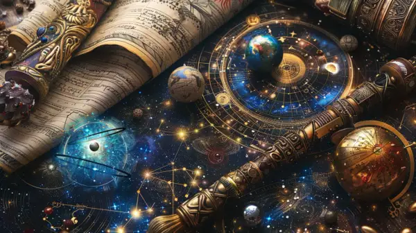 Przepowiednia astrologa: Co gwiazdy mówią o Twojej przyszłości?